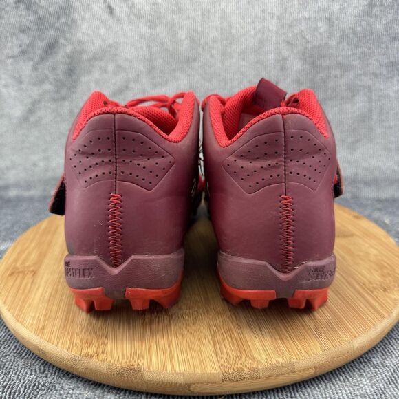 Nike Trout Baseball Cleats Shoes Mens 7 Red White CZ5911-616 Molded Spikes - Picture 4 of 10